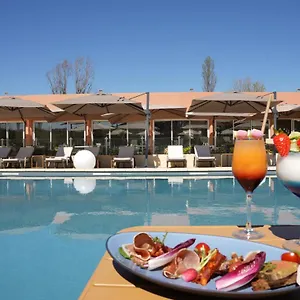 Mount Venturi - Aix-en-provence Sainte-victoire - Bar & Restaurant & Padel Frankreich