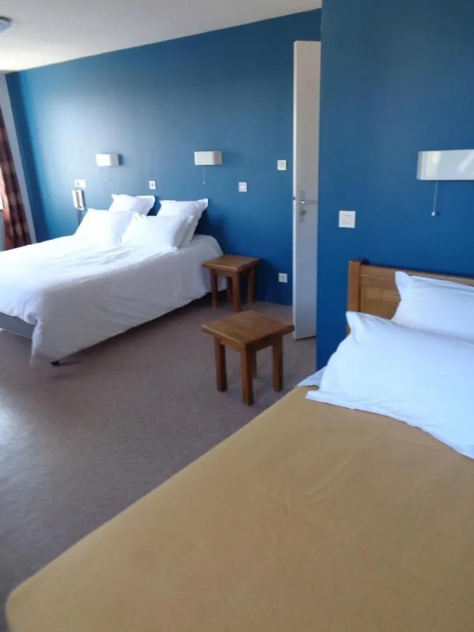 Auberge Des Genets D'Or Ranchal